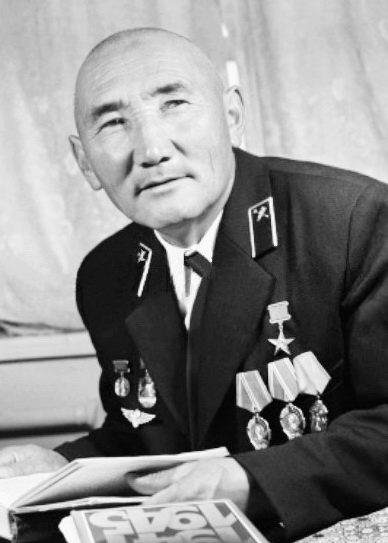 Балгимбеков Абдуали